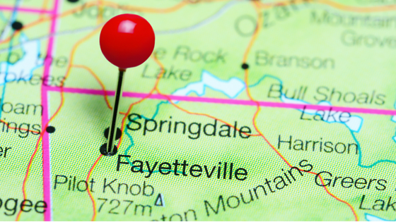 Moving to Fayetteville? 5 Reasons You’ll Love It