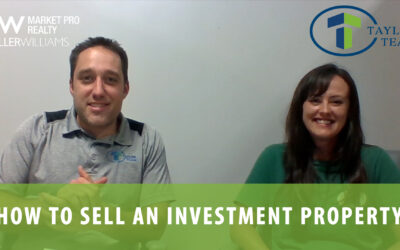 Selling Your Investment Property Smoothly