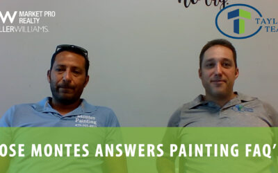 7 Most Common Home Painting Questions Answered