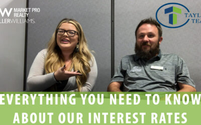 Brent Phillips From Rock Mortgage Explains Our Low Rates