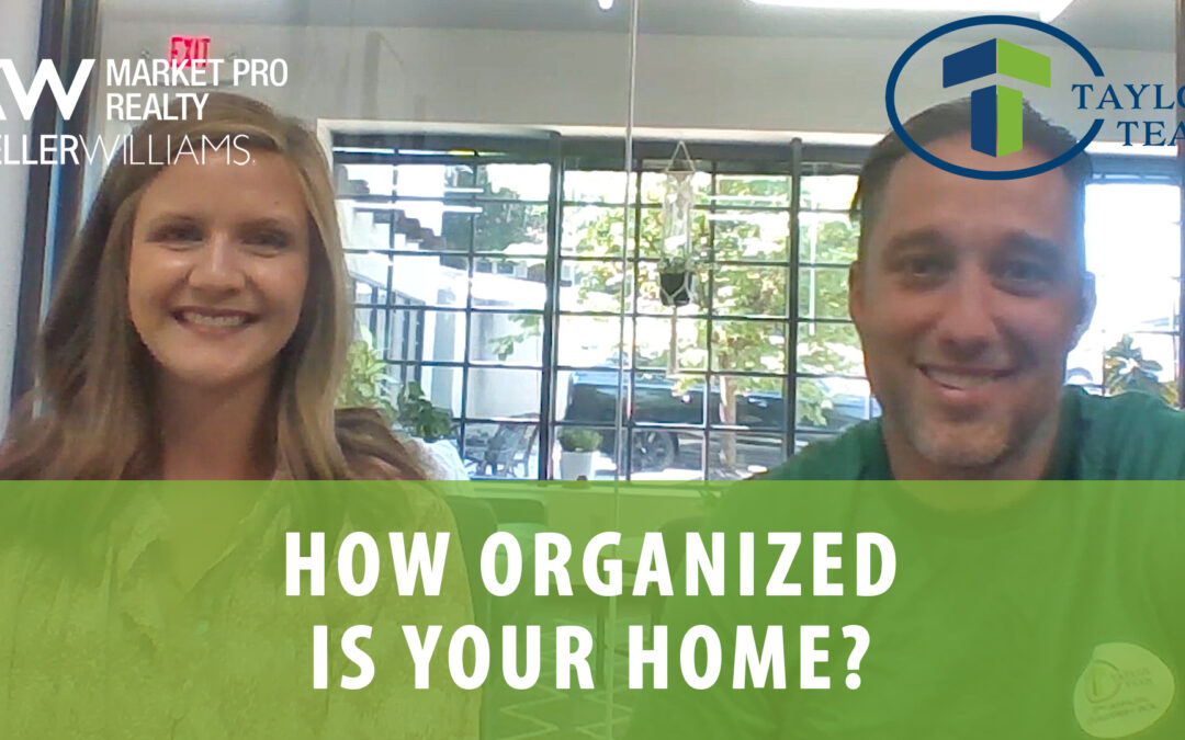 What Exactly Is Home Organization?