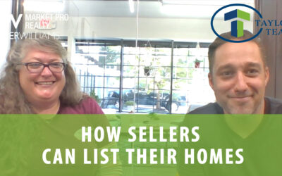 What Sellers Need To Know About Listing